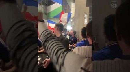 France Fans ARE BUZZING After That Win! 