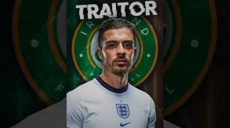 Is Jack Grealish a Traitor?!