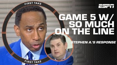 MINDSET SHIFT?! Stephen A.’s Celtics vs. Mavericks Game 5 VERDICT 