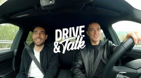 Drive&amp;Talk: Ep. 5 - Giacomo Raspadori