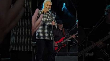 Tom Jones -Southampton Summer Sessions