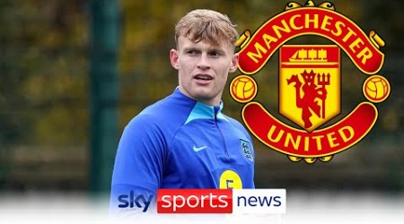 BREAKING: Manchester United&#39;s bid for Jarrad Branthwaite is expected to be rejected