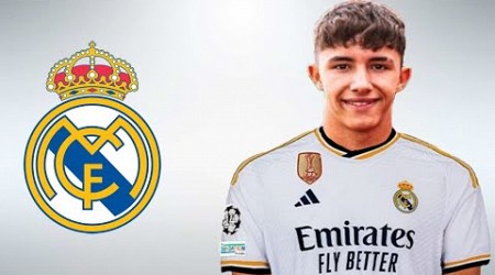 JAIRO MORILLA | Welcome To Real Madrid 2024 ⚪ Magic Goals, Skills &amp; Assists (HD)