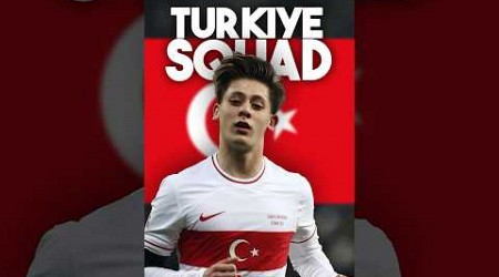 Turkey have a special future in football 