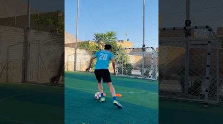 Neymar Skill. #football #footballskills #soccer #viral #skills #neymar #trend #shorts #shortvideo