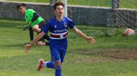 Federico Buemi - UC Sampdoria - Stagione 2023/24 - Tutti i gol con le squadre PROF