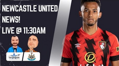 Newcastle United News!