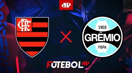 Flamengo 2 x 1 Grêmio - 13/06/2024 - Brasileirão