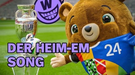 Der Heim-EM Song