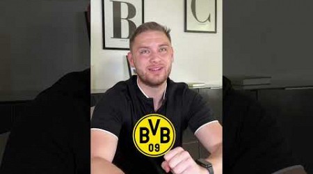 Edin verlässt den BVB 