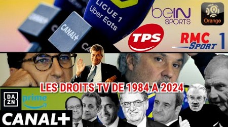 Les droits TV de la Ligue 1 : Pourquoi ça vire au drame