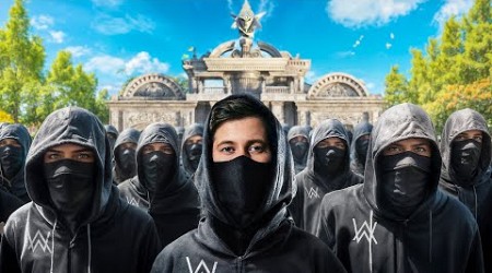 Alan Walker: Walkerworld Creator Games