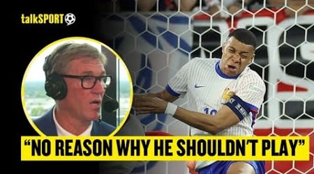 Erik Bielderman Breaks Down France&#39;s Performance &amp; Discusses Mbappe&#39;s Broken Nose! 