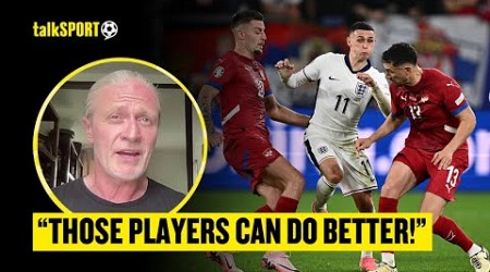 Emmanuel Petit URGES Southgate To RETHINK His Tactics And Expresses Foden &amp; Trent CONCERNS! 