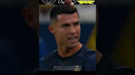 AL-NessrVs Inter miami2024 Imaginary Saudi missi Vs Ronaldo 