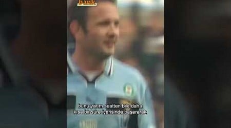 Bir daha ne zaman olur? 3 mükemmel frikik golüyle hat-trick yapan Mihajlovic