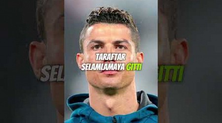 Ronaldo 100 Kilo Sahaya Çıktı? #ronaldo #keşfet #reelsinstagram #galatasaray #fypシ #fenerbahçe