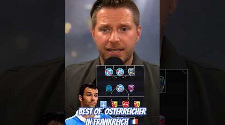 Best of österreichische Fußballer in der Ligue 1 