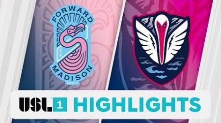 6.15.2024 | Forward Madison FC vs. South Georgia Tormenta FC - Game Highlights