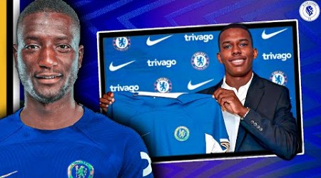 BREAKING: ESTEVAO WILLIAN COMPLETES MEDICAL &amp; SIGNS! £15m GUIRASSY BARGAIN BID? || Chelsea News