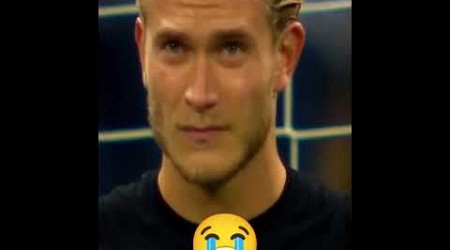 Sad goalkeeper moments 