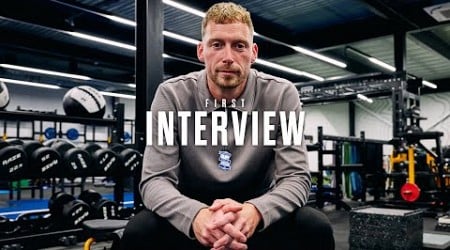 Ryan Allsop: First Interview | Birmingham City Football Club