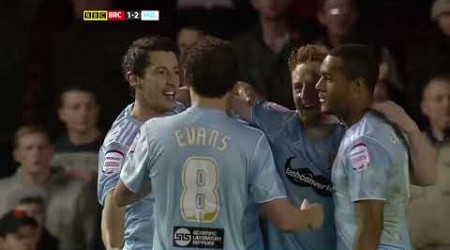 2012–13 Championship (Matchday 13) Bristol City v Hull City (27 October 2012)