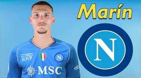 Rafa Marin ● Welcome to Napoli 