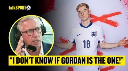 Alan Pardew INSISTS England&#39;s Left Side MUST Change &amp; Favours Eze Over Antony Gordon! 