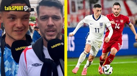 Phil Foden: CENTRAL, WING, OR BENCH? England Fans Debate His Spot Against Denmark