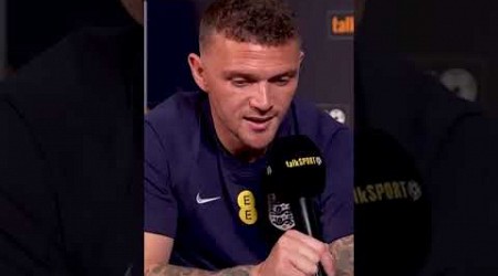 Anthony Gordon REVEALS The Great Advice Kieran Trippier Gave Him When He Joined Newcastle! #euro2024