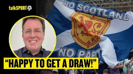 David Tanner ADMITS Scotland Fans Will Be NERVOUS For The Rest Of Euro 2024! 