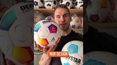 Bundesliga Ball oder Bundesliga Ball? für welchen #fussball entscheidest du dich?