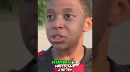 The Secret to Killian Mbappe&#39;s Blazing Speed Revealed!