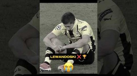 When Players Lose Champions League Trophy ❌