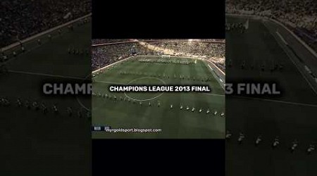 Champions league final 2013 Opening Ceremony 