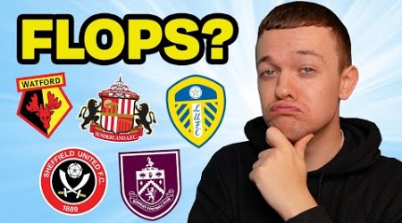 Predicting The FLOPS Of The Championship For 2024/25!