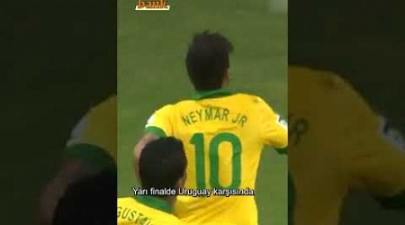 İspanya&#39;nın içinden geçip Barcelona&#39;ya imza atan Neymar&#39;ı hatırlayalım