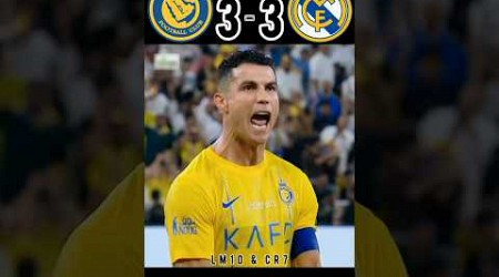 al nassr vs real madrid 