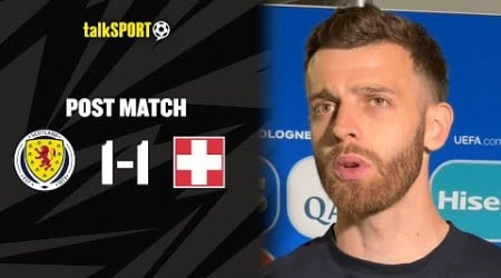 Angus Gunn PRAISES Scotland&#39;s Character Against Switzerland Following DISAPPOINTING Germany Clash! 