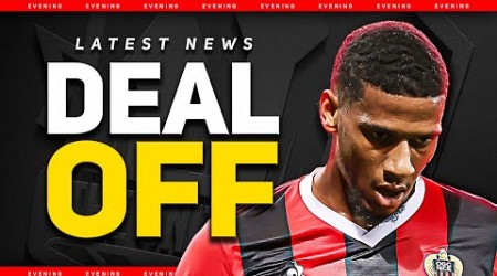 TODIBO Transfer BAN! NEW Bid for GREENWOOD! Man Utd Transfer News