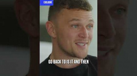 Trippier came THIS close to joining Man United?! 