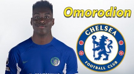 Samu Omorodion ● Chelsea Transfer Target 