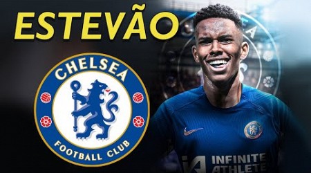 ESTEVÃO Willian ● Welcome to Chelsea 