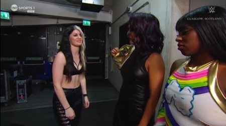 Bayley, Naomi, Blair Davenport, Chelsea Green &amp; Piper Niven Backstage: SmackDown June 14 2024