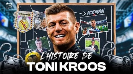 L&#39;Histoire de Toni Kroos, de PARIA au Bayern Munich à DIEU VIVANT du Real Madrid