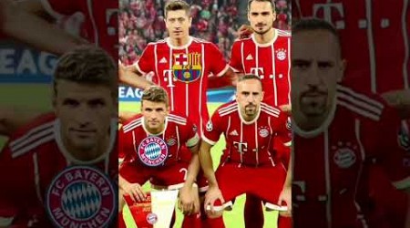 Bayern Champions league season 2017-18 #bayernmunich #fußball #bayern