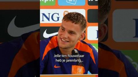 BART VERBRUGGEN WERKTE samen met DE NIEUWE KEEPERSTRAINER van AJAX!