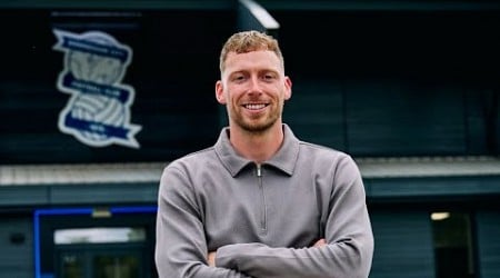 BIRMINGHAM CITY SIGN RYAN ALLSOP FROM HULL CITY!