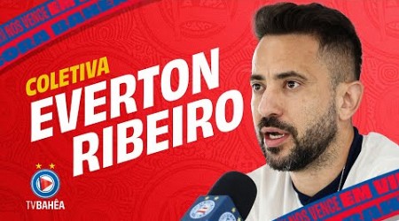 COLETIVA - EVERTON RIBEIRO (19/06/24)